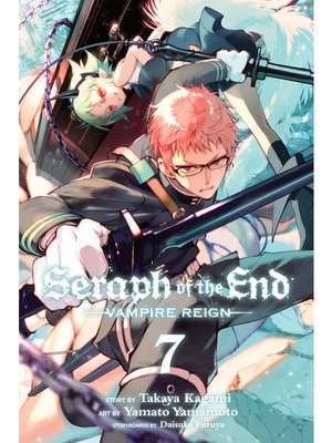 cover image of Seraph of the End, Volume 7